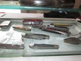 Vintage pocket knives