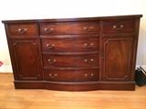Antique sideboard in beautiful shape