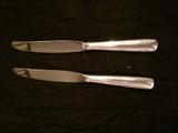 Gorham Camellia Sterling silver place tapered knives