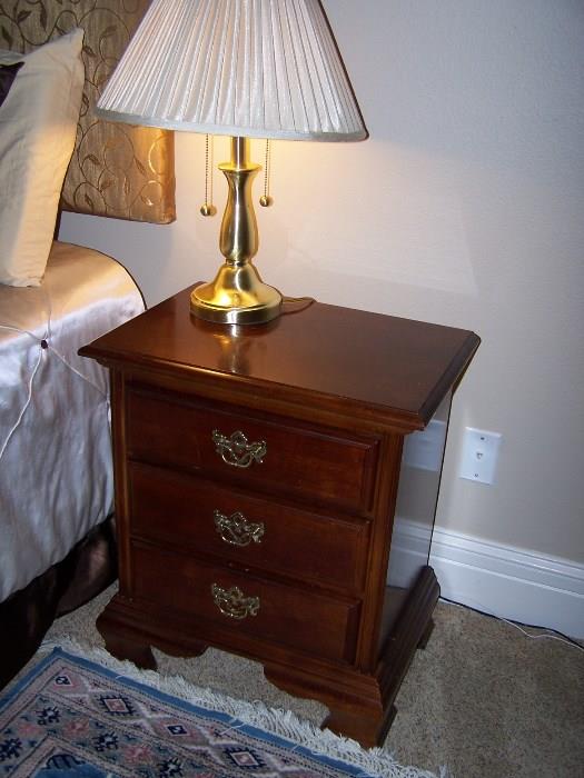 Two Cherry Grove Night Stands