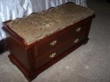 Cherry Grove Cedar Chest
