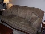 Beautiful Upholstered Couch