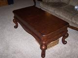 Matching Coffee Table