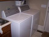 Whirlpool Washer & Dryer