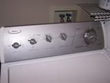 Whirlpool washer