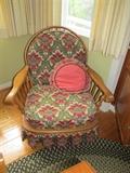 Vintage Rocking Chair