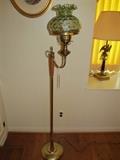 Vintage Floor Lamp