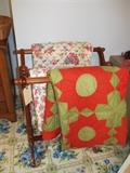 Vintage Hand Made Quilts