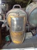 SNEAD COMPANY CAST IRON DIVING HELMET