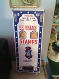 U S POSTAGE STAMP MACHINE