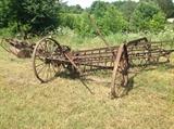 HAY RAKE