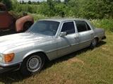1979 MERCEDES 480, LESS THAN 500 SOLD IN NORTH AMERICA, COST NEW $52,000.00
