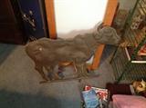COW WEATHERVANE
