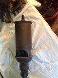 LONERGAN  STEAM ENGINE WHISTLE