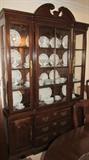 Frank S Harden China Cabinet