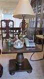 Ethan Allen “Old Tavern” end table