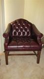 Leather Chair