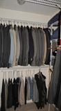 Lots of High Quality Suites and Sport Coats (46 and 44)