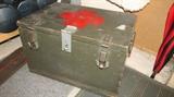 WW2 Medic Box