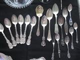 sterling spoons