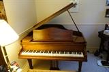PRISTINE KNABE BABY GRAND PIANO