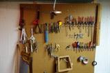 TOOLS AND SHOP ITEMS