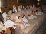 DOLLS & MORE DOLLS