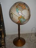 Nice floor globe