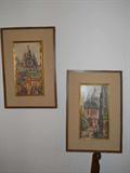 Mid Century prints