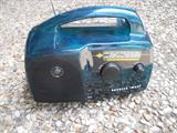 hand crank radio