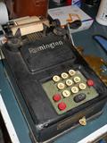 30's Remington Adding Machine