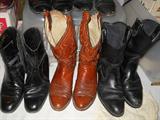 Boots...