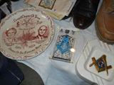 Masonic Collectibles