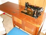Necchi Sewing Machine