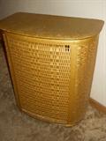 Retro Clothes Hamper