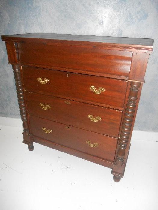 Empire Four Drawer Chest