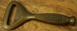 Vintage brass Pepsi Cola opener
