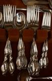 Sterling Wallace flatware