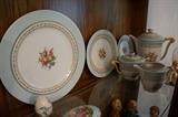 Raynaud and Co. Limoges service for 12