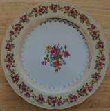 Antique plate