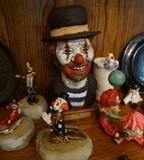 Clown collection