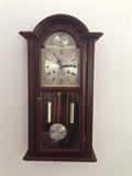 Waltham wall clock