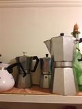 Italian coffee makers