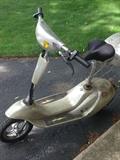 Electric scooter