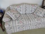 Ethan Allen Love seat, like new!