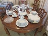 Huge set of gorgeous China.