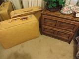 Vintage Luggage