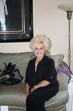 Singer Brenda Lee visiting Penny DeHaven's house in Marietta