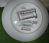 Elvis plate reverse.
