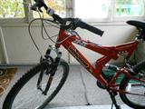 New Mountain Bike